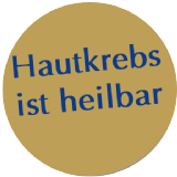 Hautkrebs ist heilbar