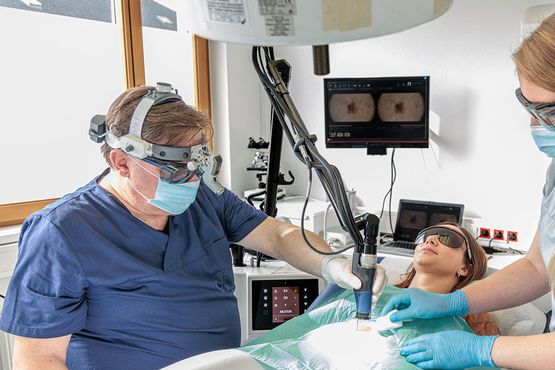 Lasertherapie