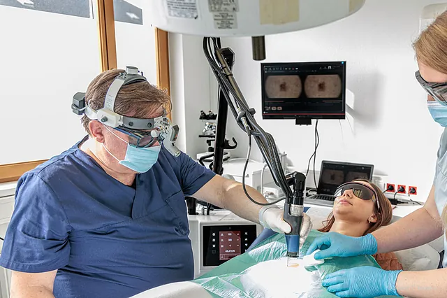 Lasertherapie